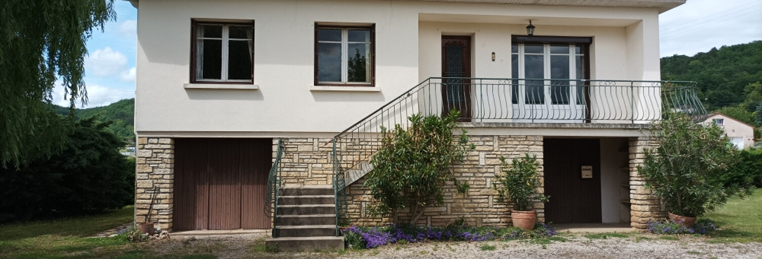 Maison 5 Pièces 92 m² à vendre à Duravel (46700)