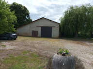 Maison  en pierre crépi avec une dépendance de 600 m2 — photo 2