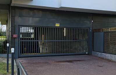Vente Parking 13 m&sup2; — photo du bien