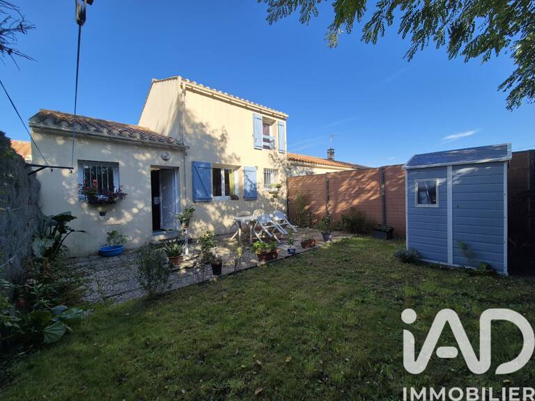 Vente Maison/villa 3 pièces — photo 1