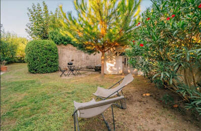 Appartement avec grand jardin privatif — photo du bien