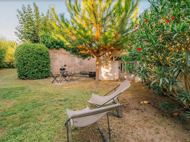 Appartement avec grand jardin privatif — photo 1