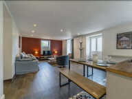 Appartement avec grand jardin privatif — photo 2