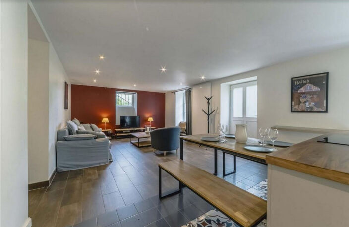 Appartement avec grand jardin privatif — photo 2
