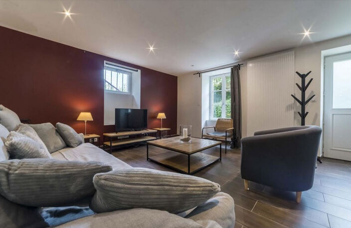 Appartement avec grand jardin privatif — photo 3