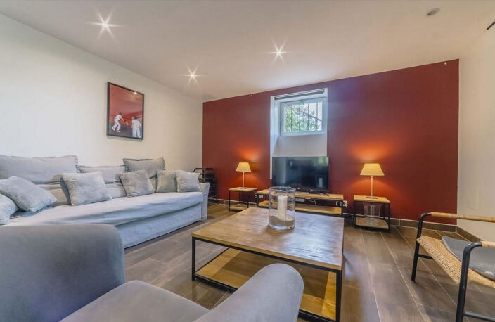 Appartement avec grand jardin privatif — photo 4