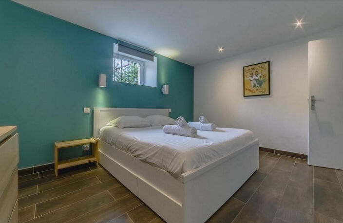 Appartement avec grand jardin privatif — photo 5