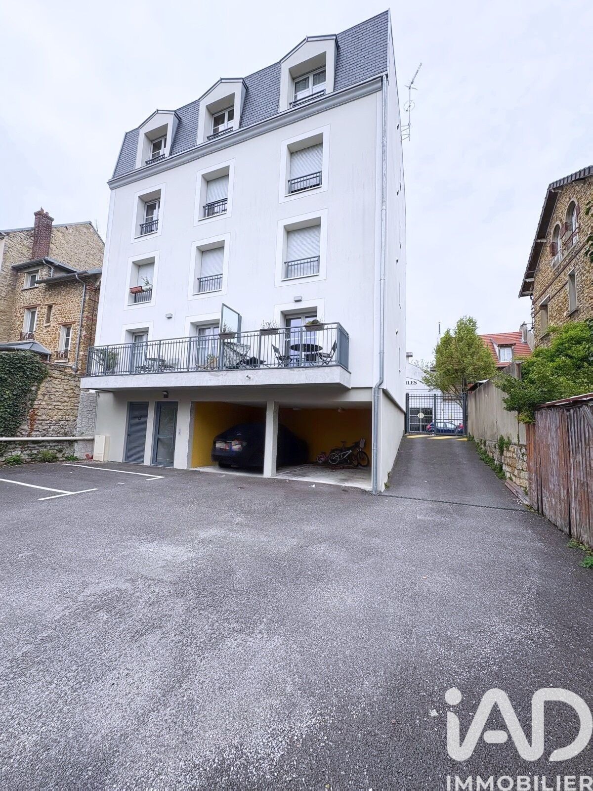 Vente Parking 12 m² - Photo 3