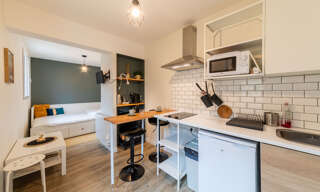 Appartement 1 Pièce 16 m² à louer à Agen (47000)