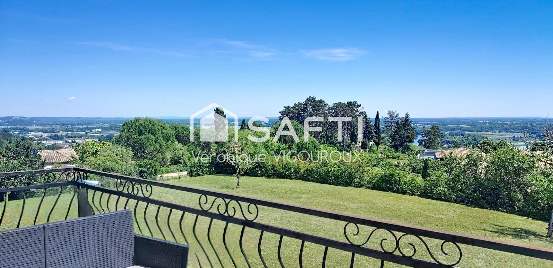 Agence immobilière de SAFTI
