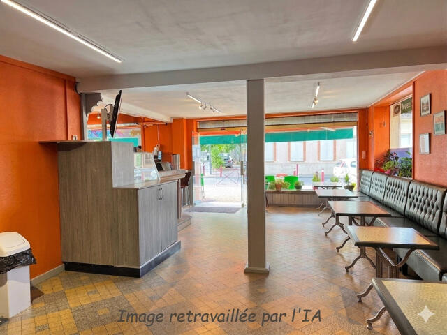 Commerce proposé à Cugnaux