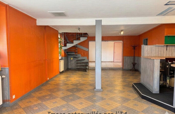 Cugnaux hyper centre Ensemble immobilier murs commerciaux + habitation — photo 5