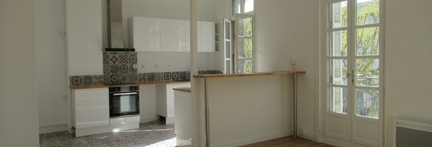Appartement 3 Pièces 62 m² à louer à Castelnaudary (11400)