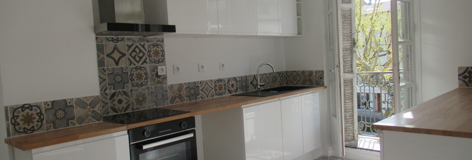 Appartement 3 Pièces 62 m² à louer à Castelnaudary (11400)