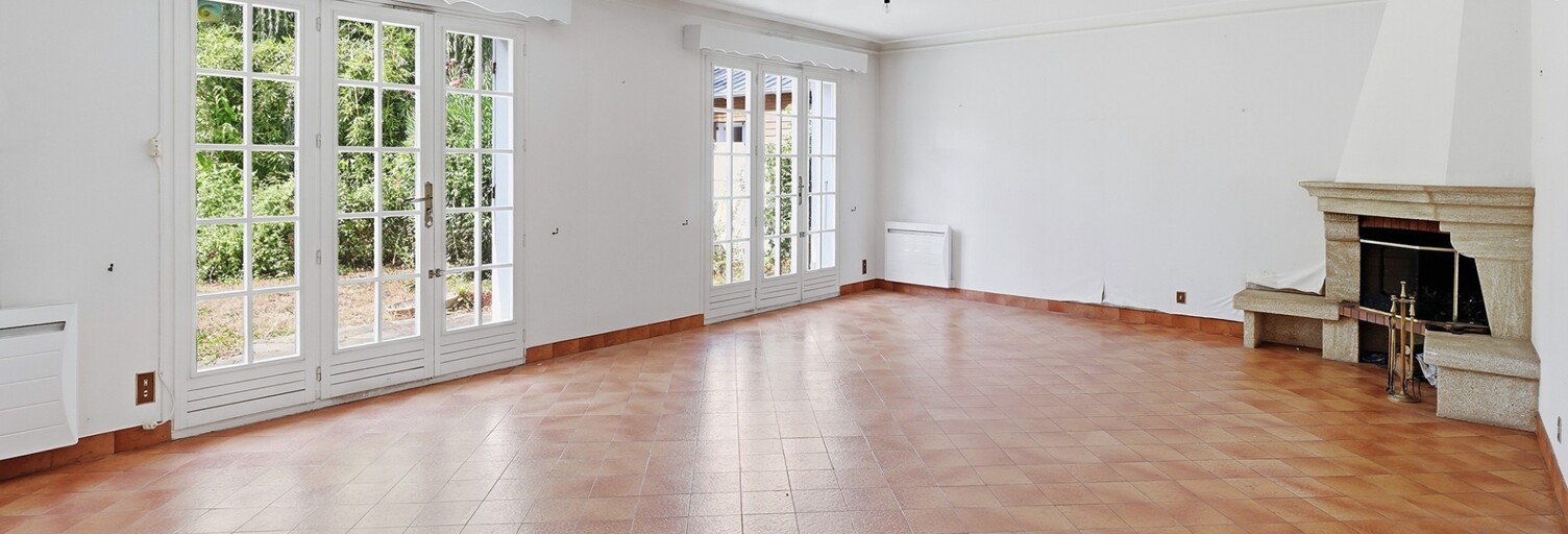 Maison 5 Pièces 133 m² à vendre à Nantes (44300)