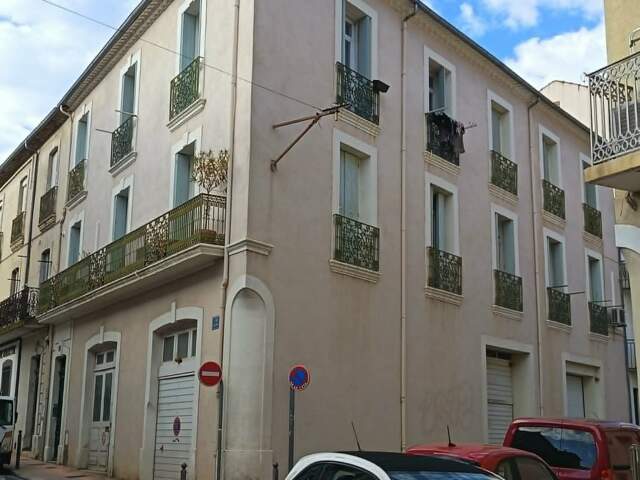 Appartement — photo du bien