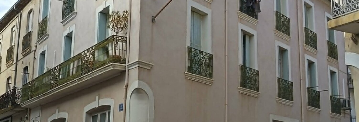 Appartement 4 Pièces 87 m² à vendre à Béziers (34500)
