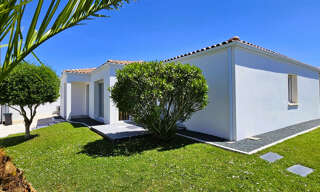 Maison 4 Pièces 110 m² à vendre à Saint-Georges-de-Didonne (17110)