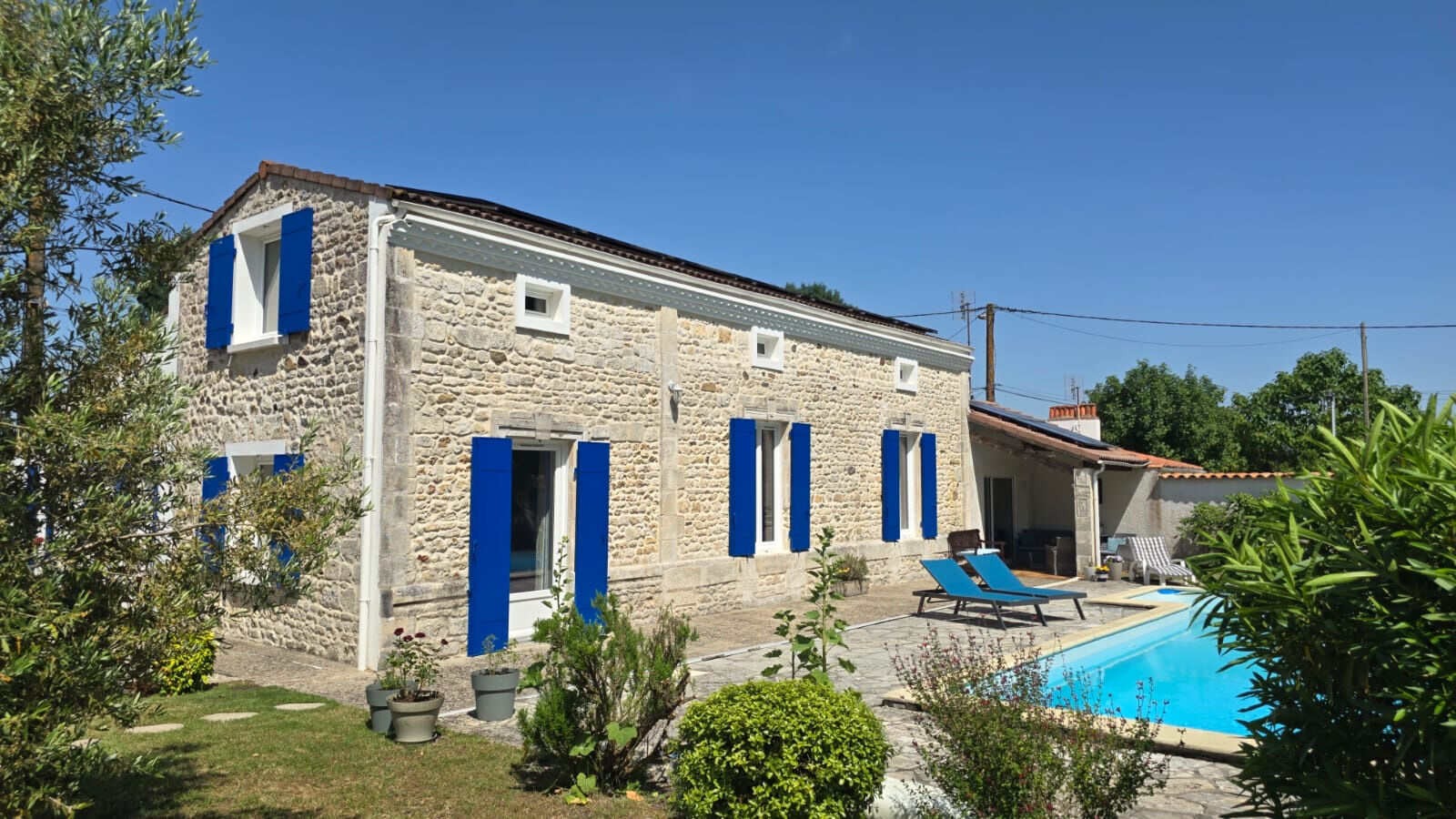 Villa / Maison  T8 à vendre Arvert 17530