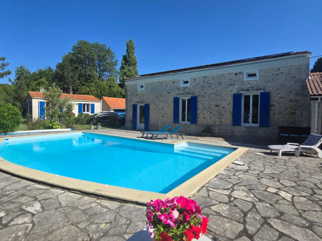 MAISON — photo du bien