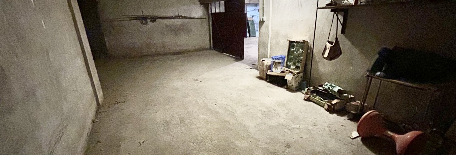 Garage  68 m² à vendre à Agde (34300)