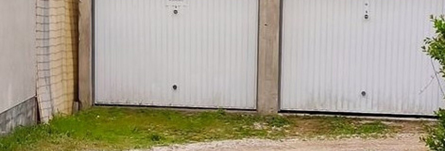 Garage  12 m² à vendre à Troyes (10000)
