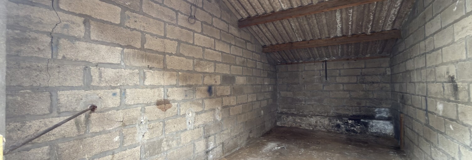 Garage  17 m² à vendre à Chèvreville (60440)