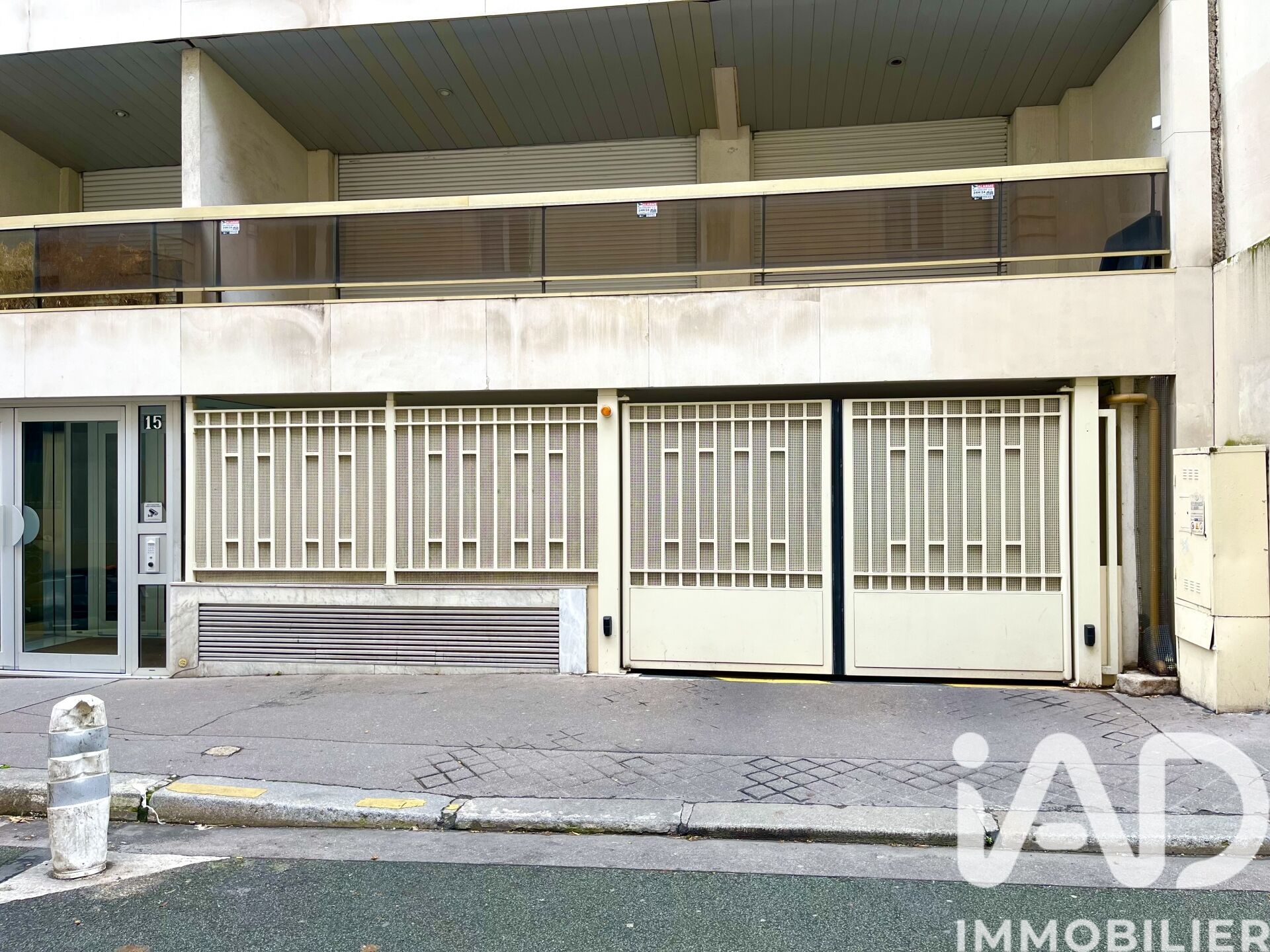 Paris 6e - 11m²
