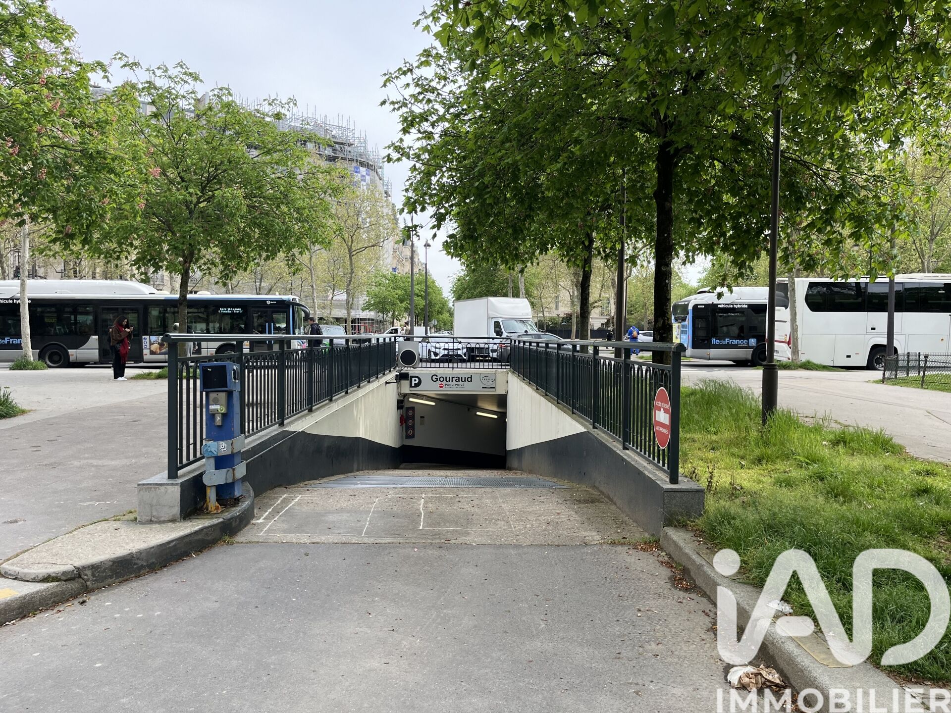 Agence immobilière de I@D FRANCE