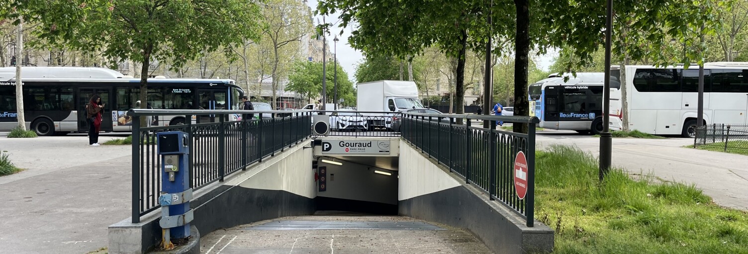 Garage  11 m² à vendre à Paris 7 (75007)