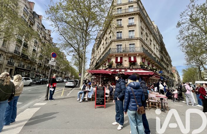 Vente Parking 11 m&sup2; — photo 3