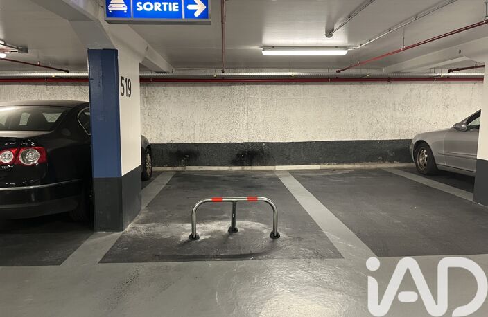 Vente Parking 11 m&sup2; — photo 4
