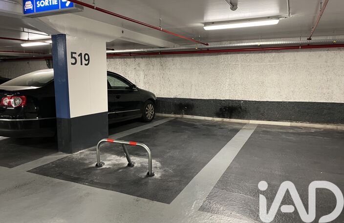 Vente Parking 11 m&sup2; — photo 5