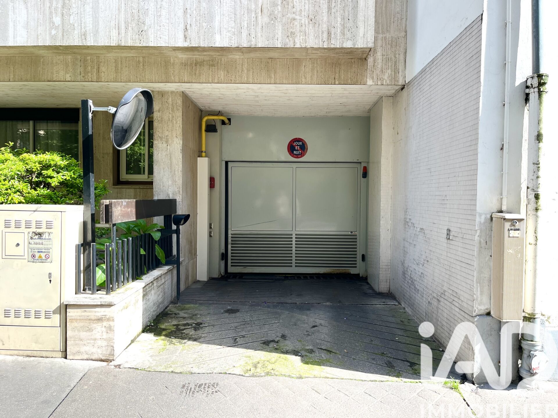 Paris 16e - 20m²