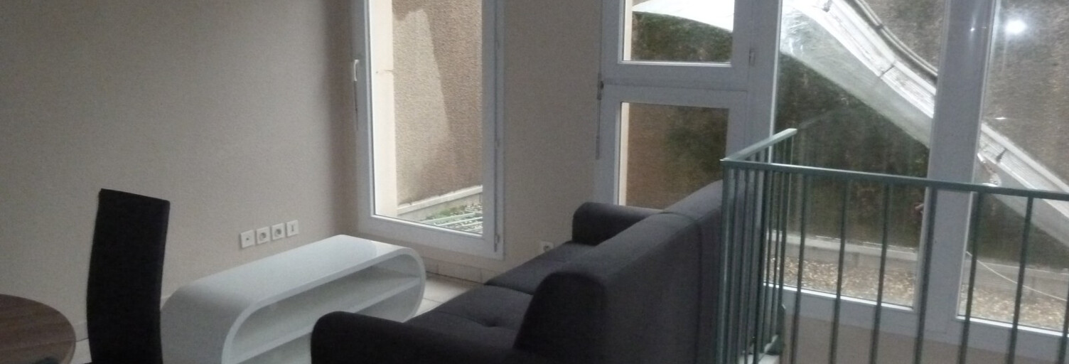 Appartement 2 Pièces 33 m² à louer à Aubenas (07200)