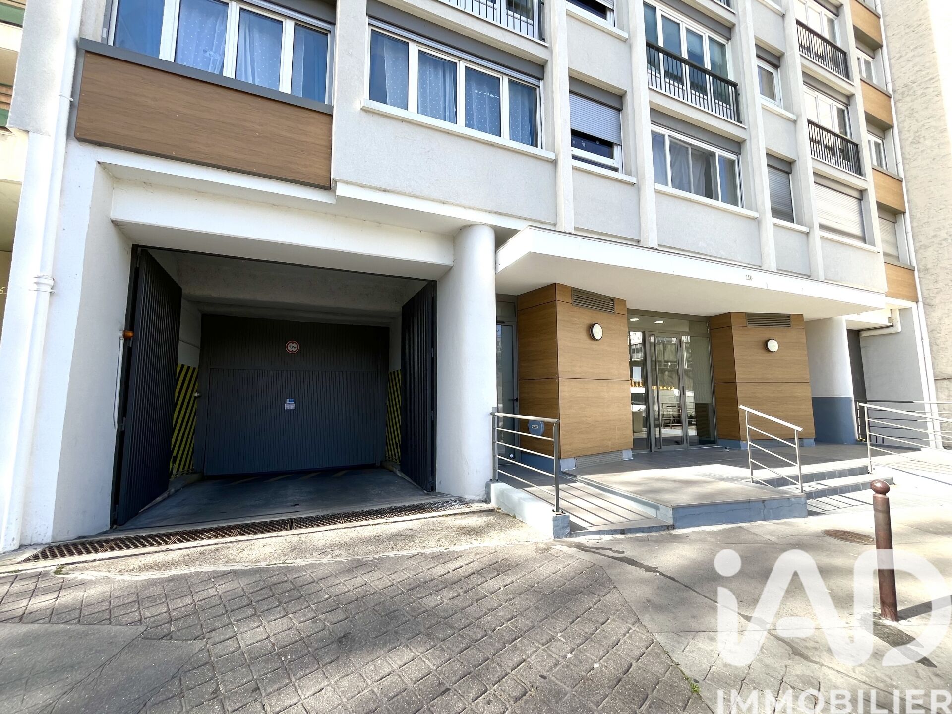 Paris 15e - 11m²