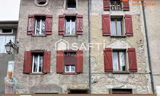 Maison 5 Pièces 100 m² à vendre à Bélesta (09300)