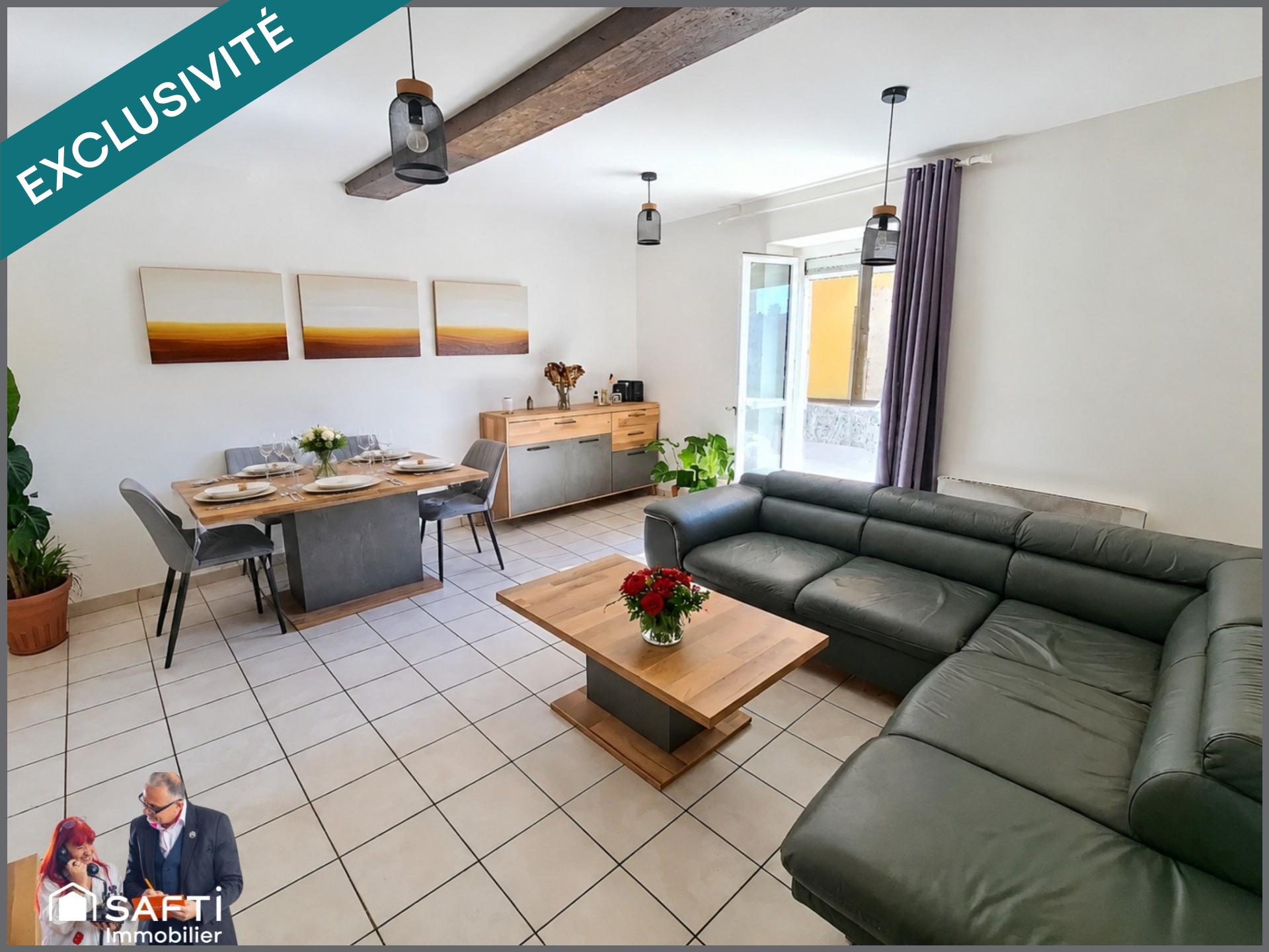Agence immobilière de SAFTI