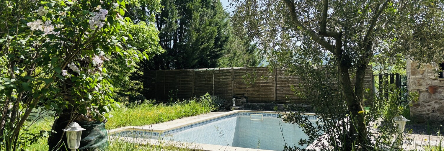 Maison 5 Pièces 102 m² à vendre à Avèze (30120)
