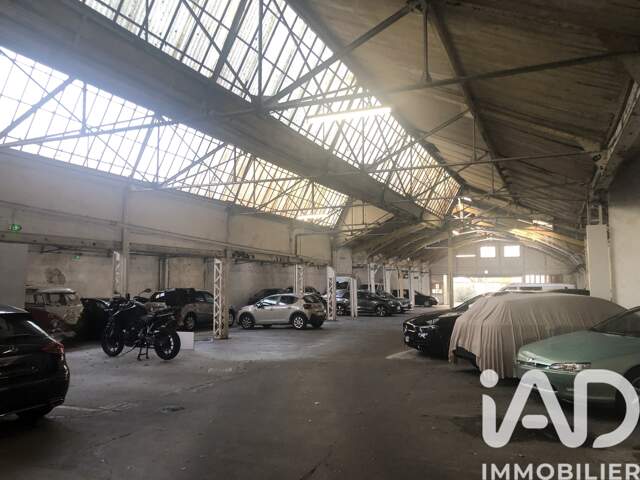 Vente Parking 12 m&sup2; — photo du bien
