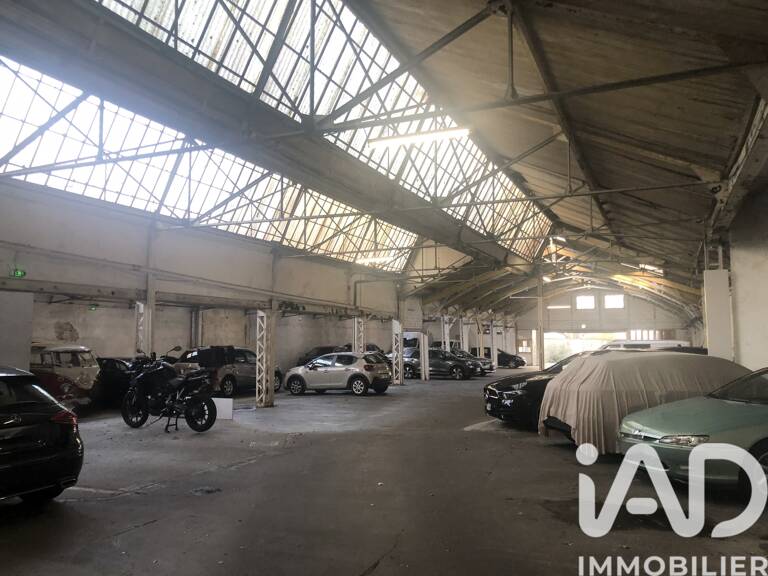 Vente Parking 12 m&sup2; — photo 1