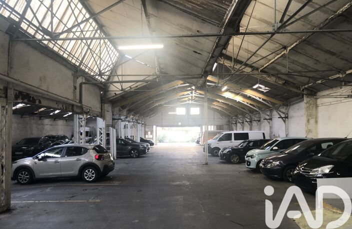 Vente Parking 12 m&sup2; — photo 2