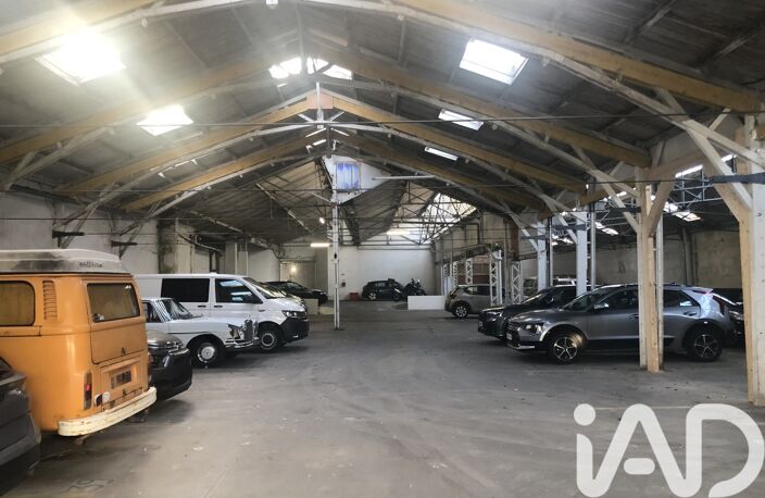 Vente Parking 12 m&sup2; — photo 3
