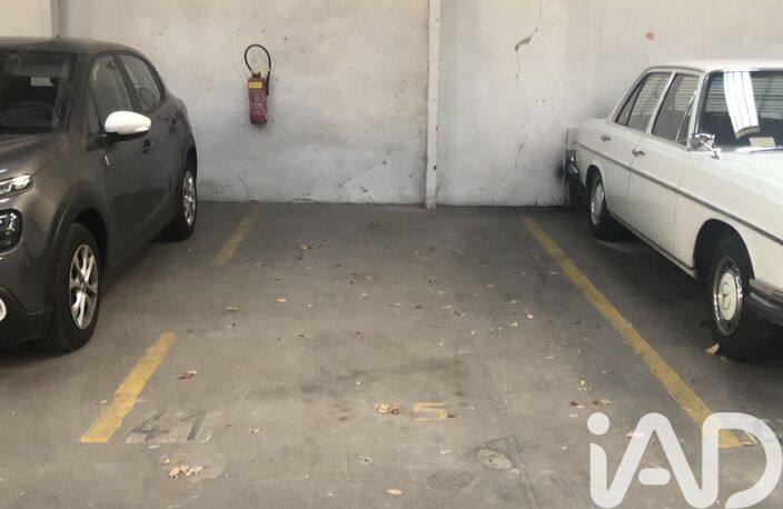 Vente Parking 12 m&sup2; — photo 5