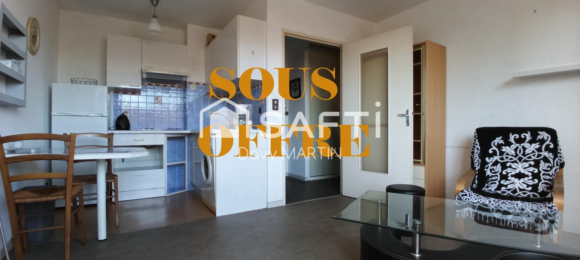 Agence immobilière de SAFTI