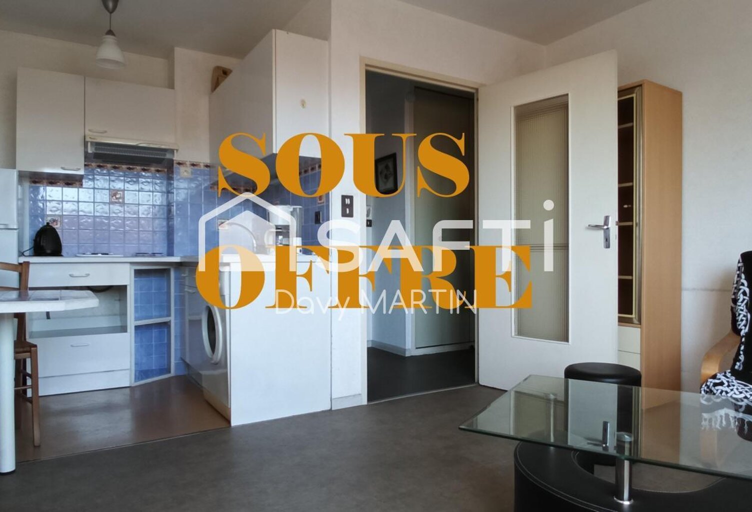 Appartement lumineux. — photo 1