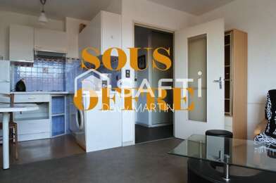 Appartement 2 pièces 98500 €
