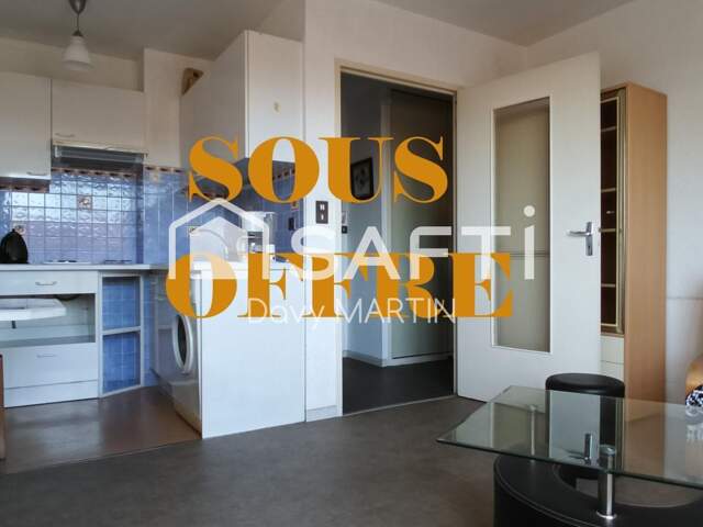 Appartement lumineux. — photo du bien