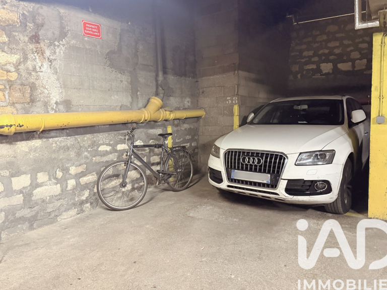 Vente Parking 11 m&sup2; — photo 1