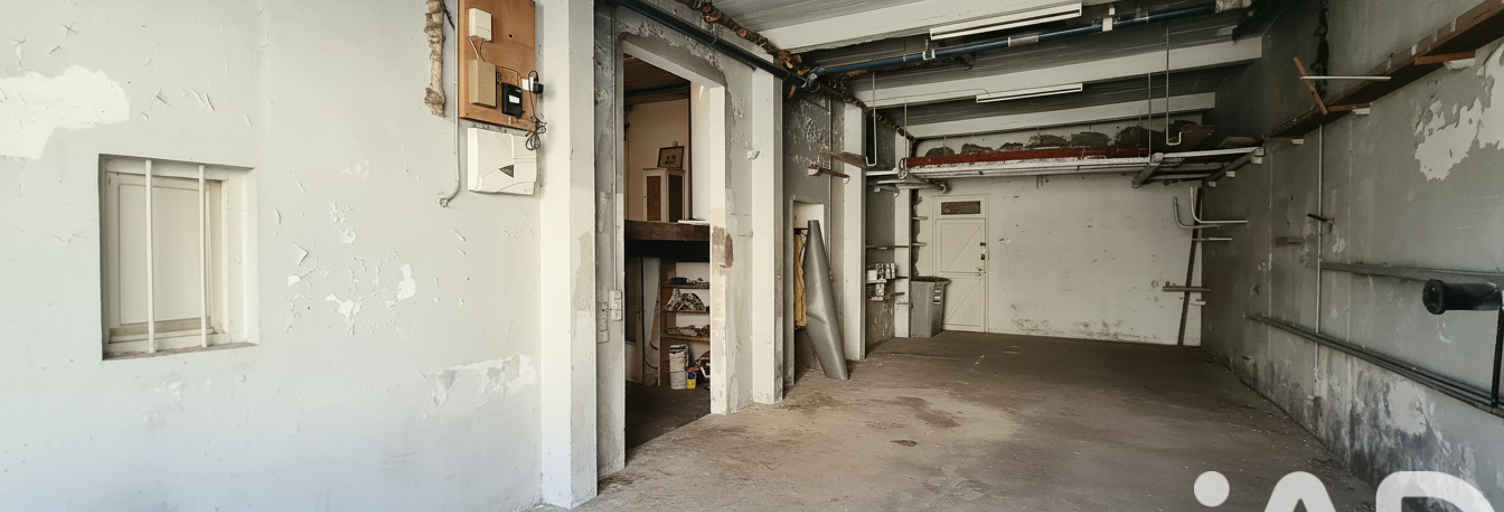 Garage  90 m² à vendre à Perpignan (66100)